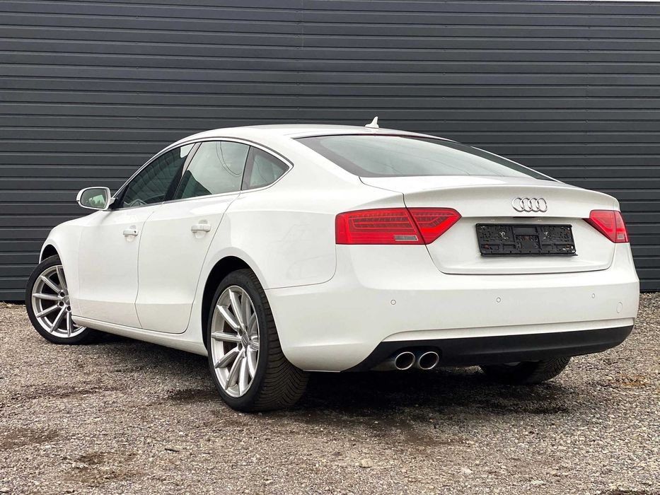 Audi A5 2.0TDI 190CP/Navi/Xenon/Bang&Olufsen/Rate fixe Avans 0