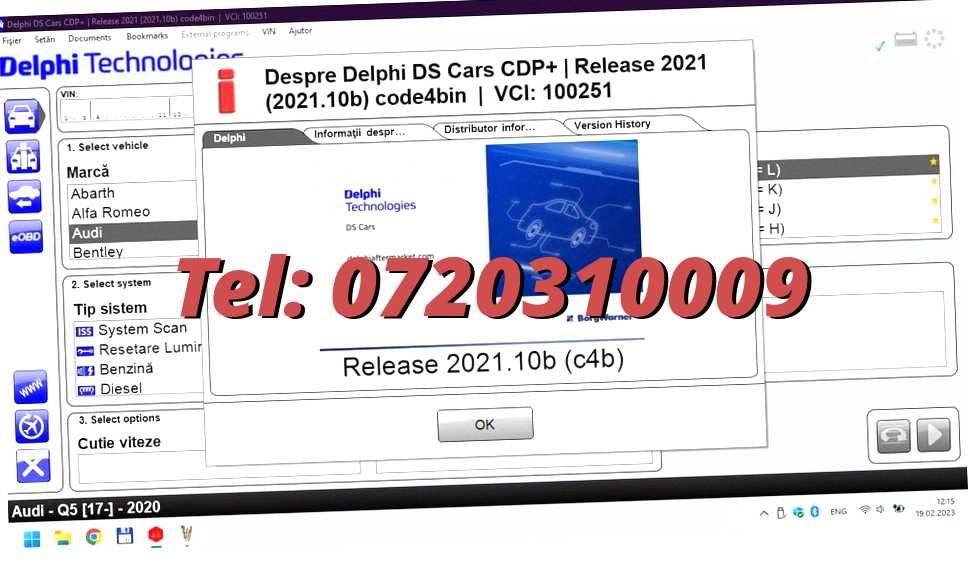 Delphi Instalare Soft Diagnoza Auto Autocom Diagnoza