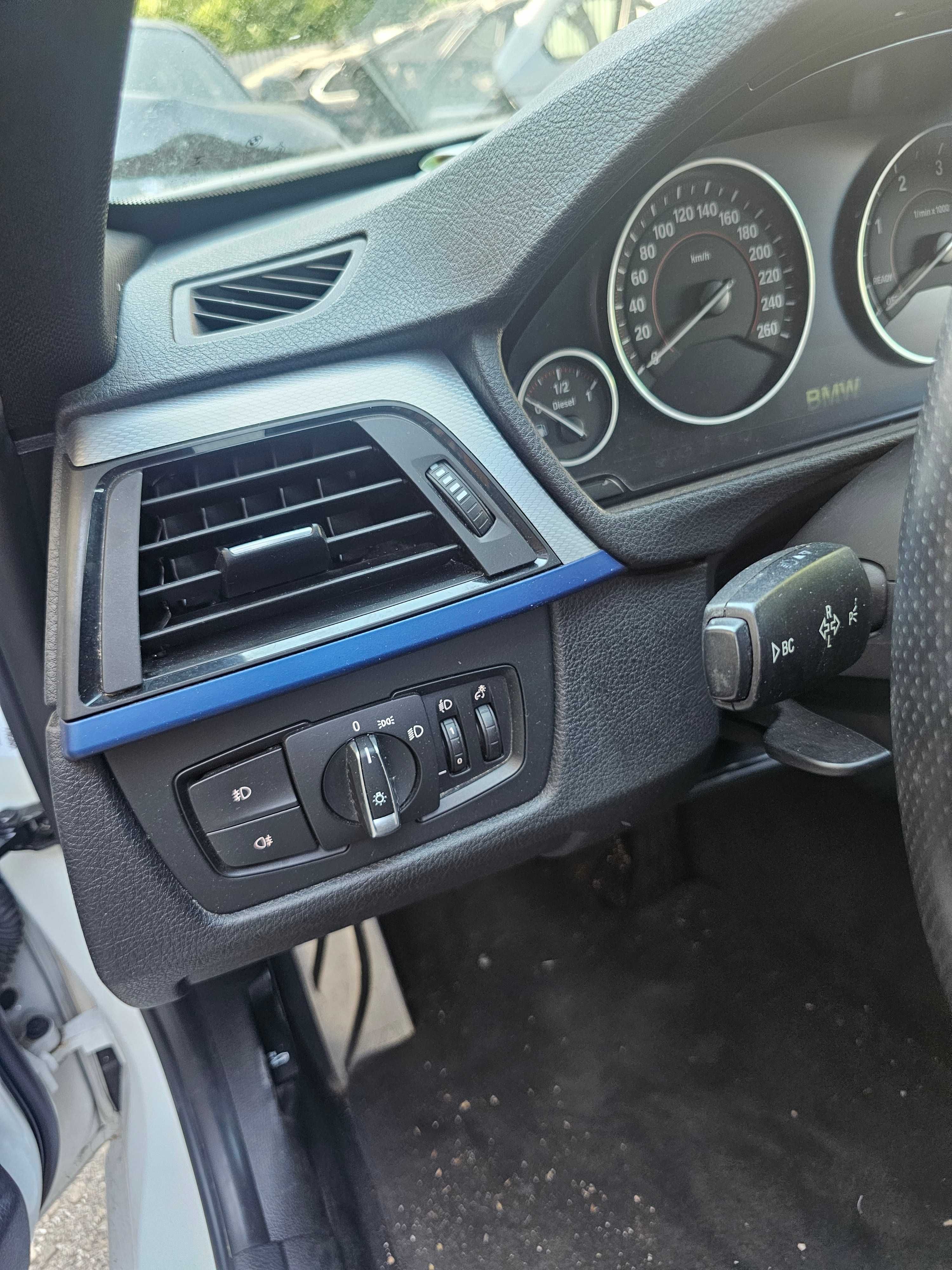 На части БМВ Ф31 320Д 184 коня / BMW F31 320d 184 HP