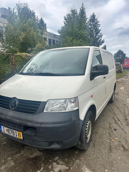 Volkswagen transporter T5
