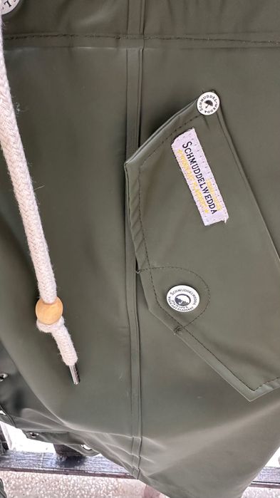 Яке дъждобран Schmuddelwedda