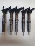 Curatare injectoare cu ultrasunete