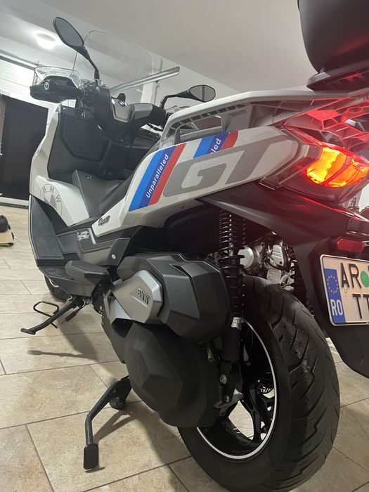 BMW C 400 GT 2020, Keyless. 5.800 euro fix