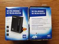 Fritz!Box 1&1 modem DSL si router WLAN