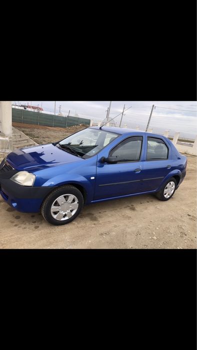 Dacia logan 1.4 mpi