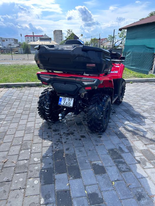 Atv cf moto 450L euro 5