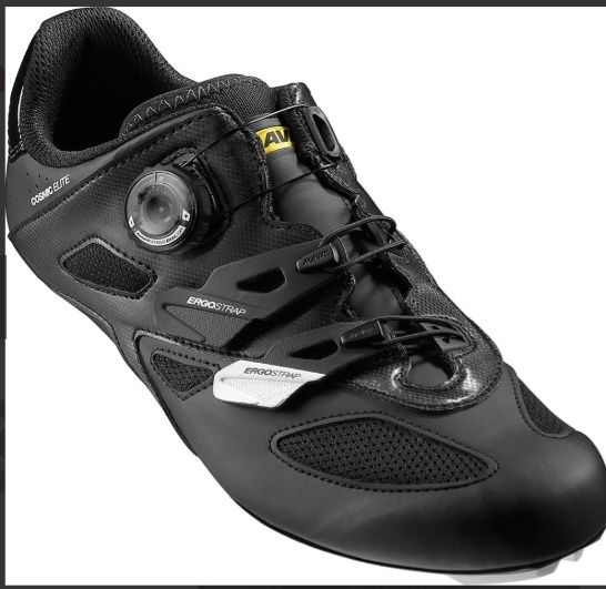Solamon Advencet ACS PRO. Mavic Cosmic Elite 43.1/3