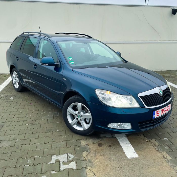 Skoda Octavia /Automata DSG / 2012 / 1.6 TDI / Euro 5 / Family Edition