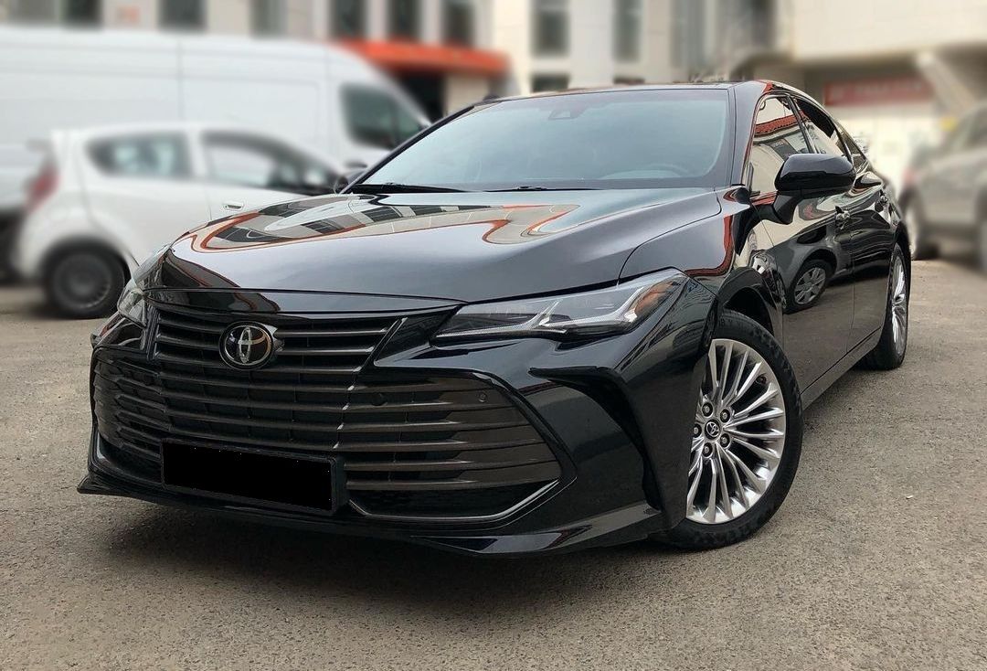 В продаже Toyota Avalon