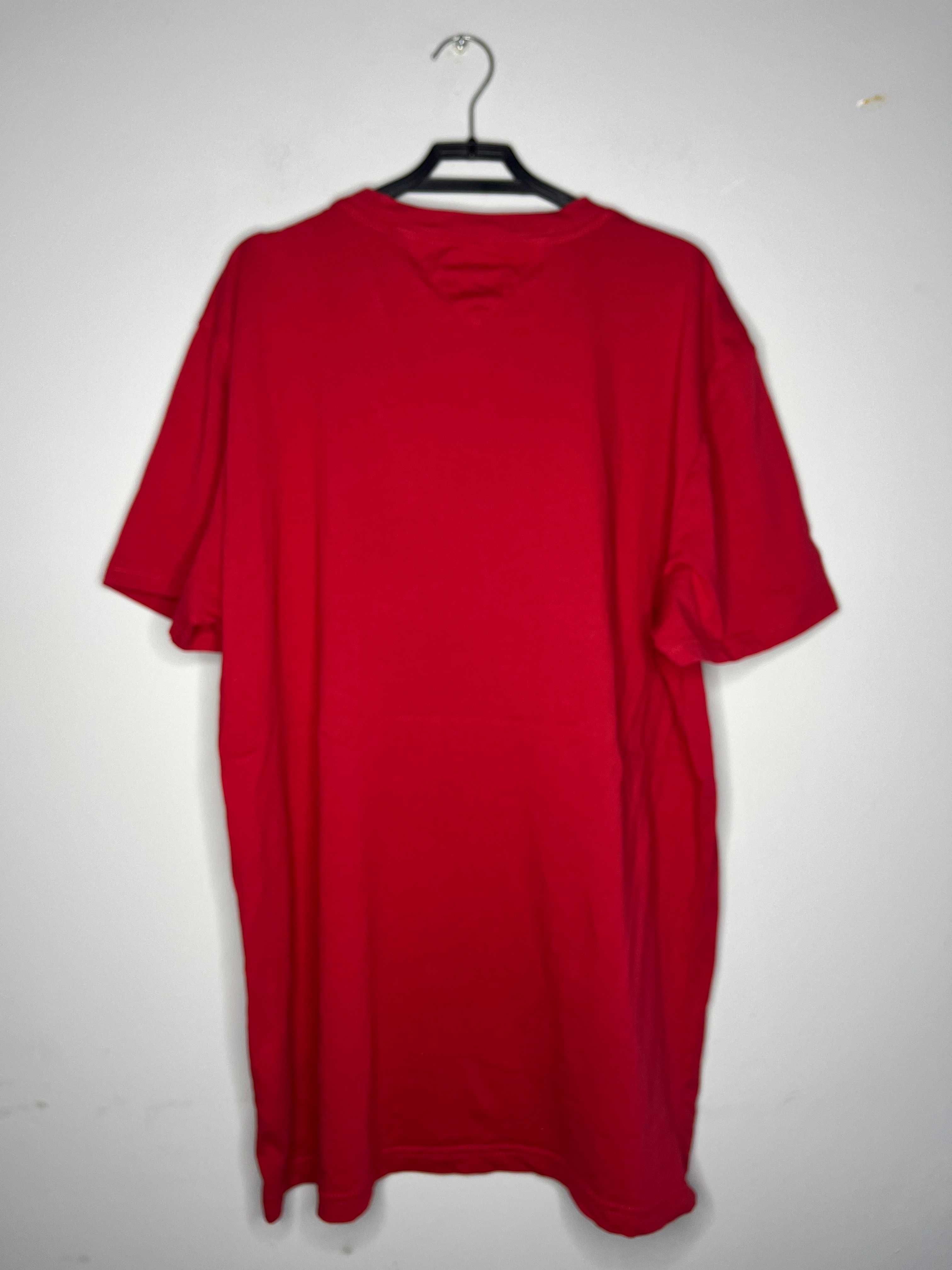 Tommy Jeans Varsity Logo T-Shirt Мъжка Тениска