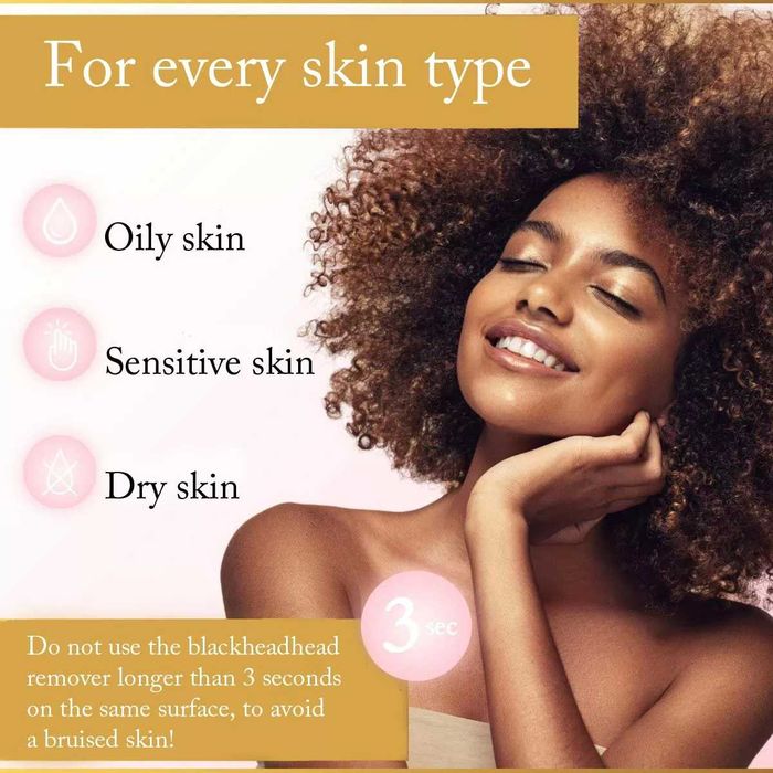 Dispozitiv de îndepărtare a punctelor negre