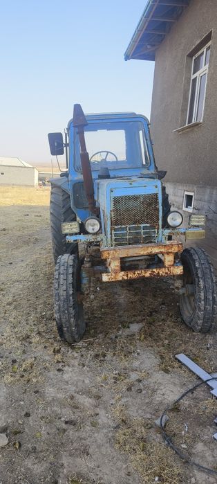 MTZ-80 sotiladi xolati yaxshi
