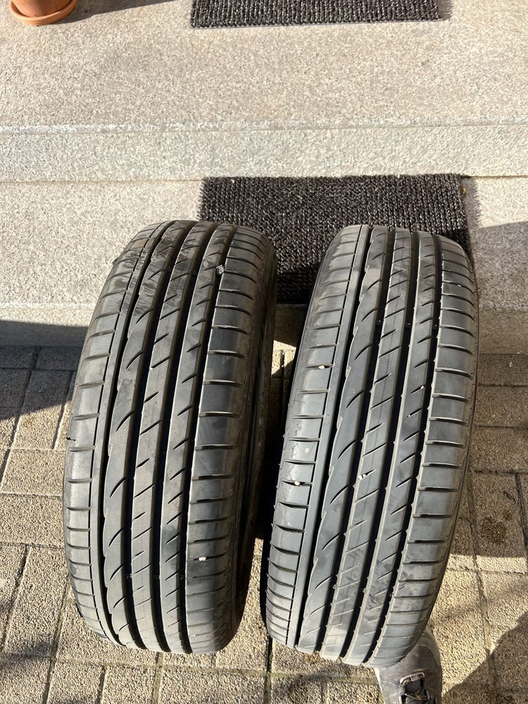 2 buc Laufenn vara 205/60R16 dot 2023