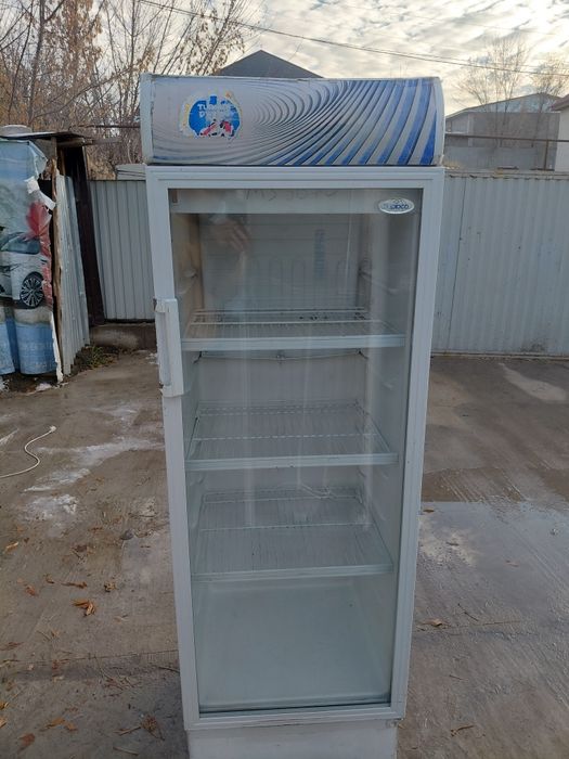 Холодильник рабочая Доставка есть