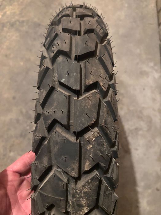 Ендуро Гума 120 80 18