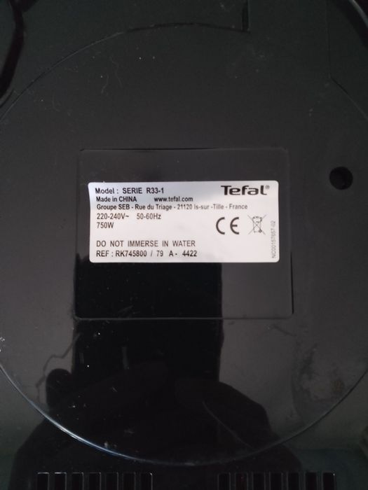 Multicooker 16in1 Tefal SpheriCook RK745800, 820W, capacitate 5L