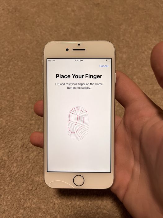 IPhone 7 Silver 32GB