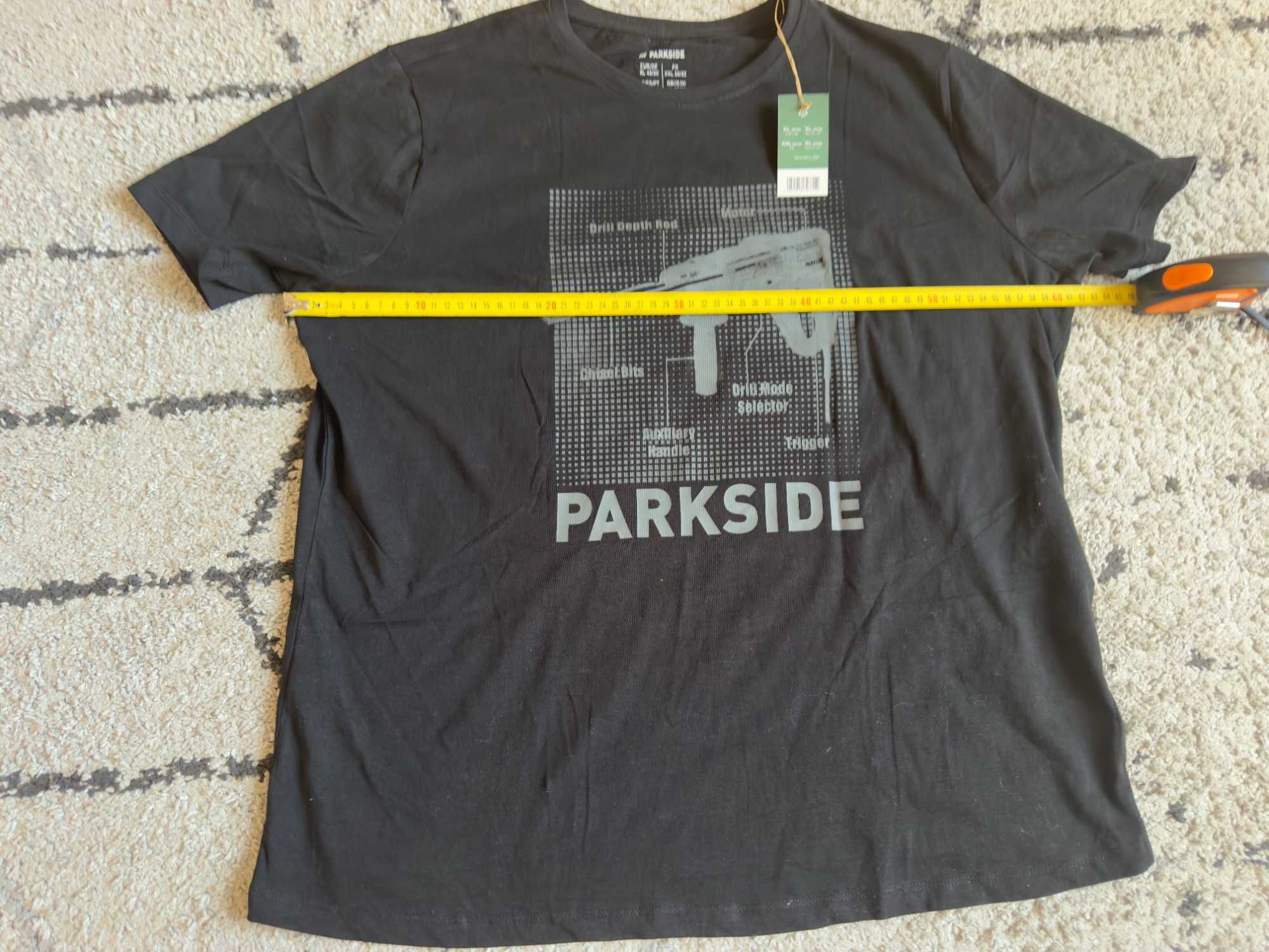 Parkside работни тениски