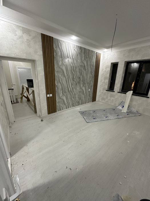 Продается 1соток 4хонали коттедж, Хонобод, Сергели тумани