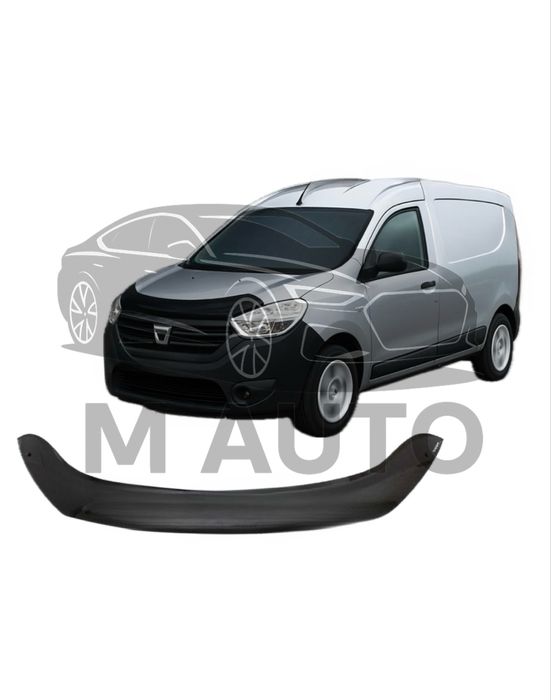 Дефлектор за Дачия Докър,Лоджи/Dacia Dokker,Lodgy (2013г +)