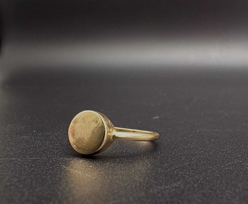 Dracula Amanet: Inel de Aur 2.07Gr/14K.
