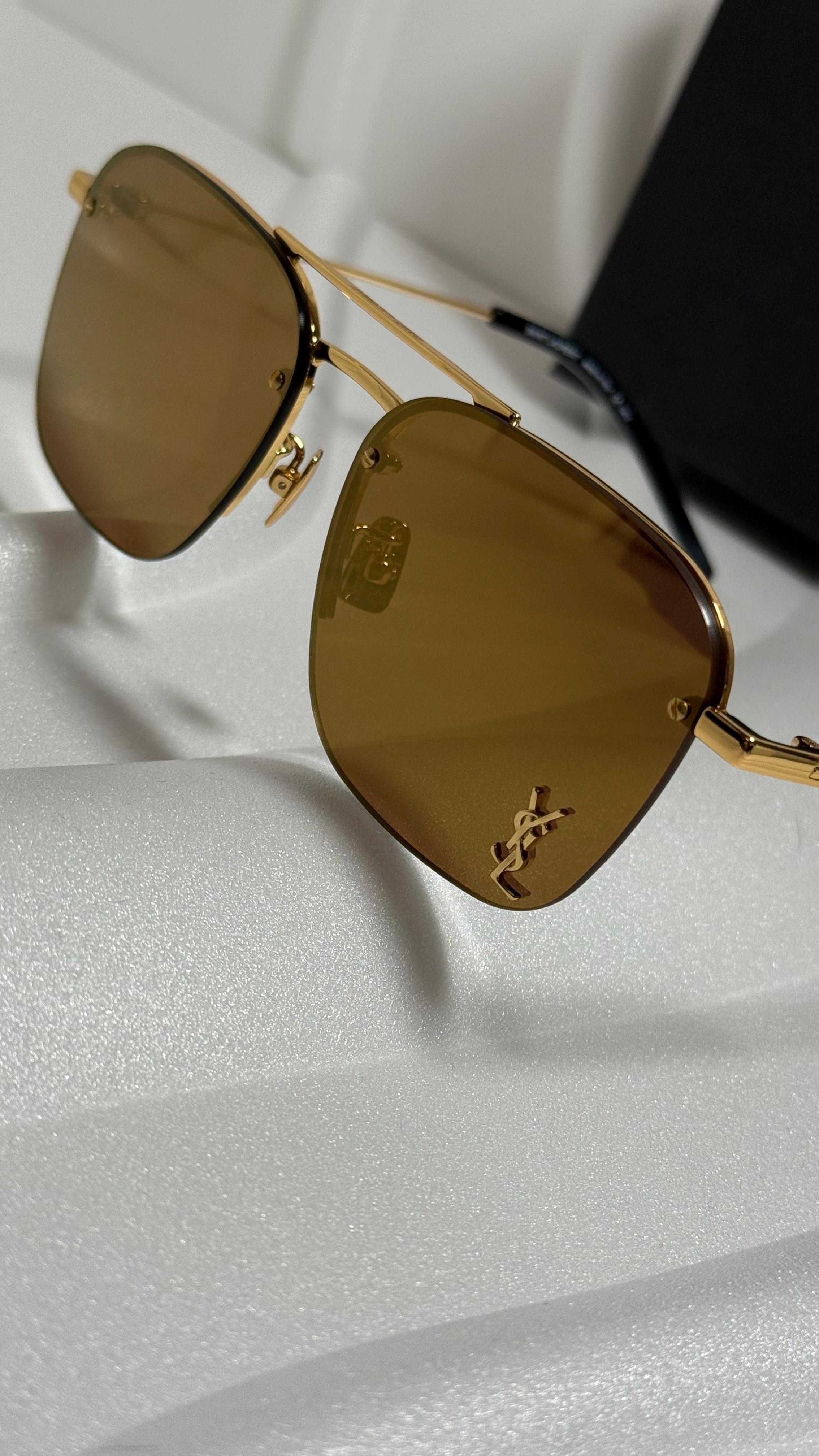 Унисекс слънчеви очила Yves Saint Laurent (YSL)