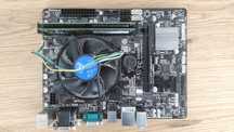 Kit i5 4460, placa baza ,16gb ddr3