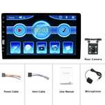 dvd auto player cu camera marsalier ecran 9 bt