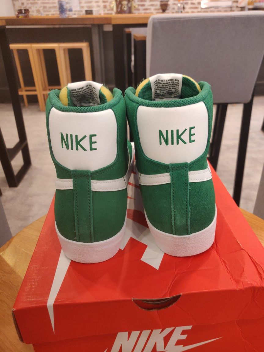 Nike Blazer Mid 77 Suede номер 41 код 31А