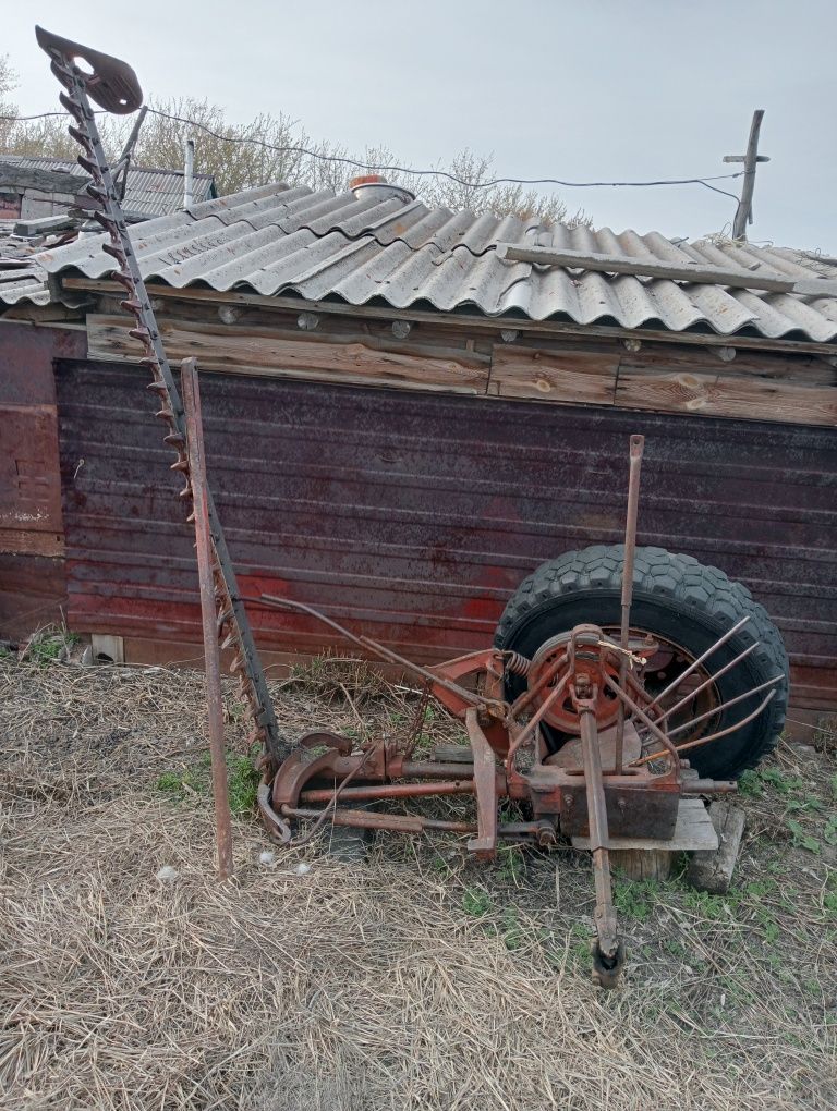 Трактор Владимирец т25