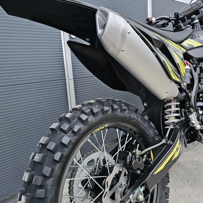 Motocross Cross Alfarad T7 250cc 5 viteze