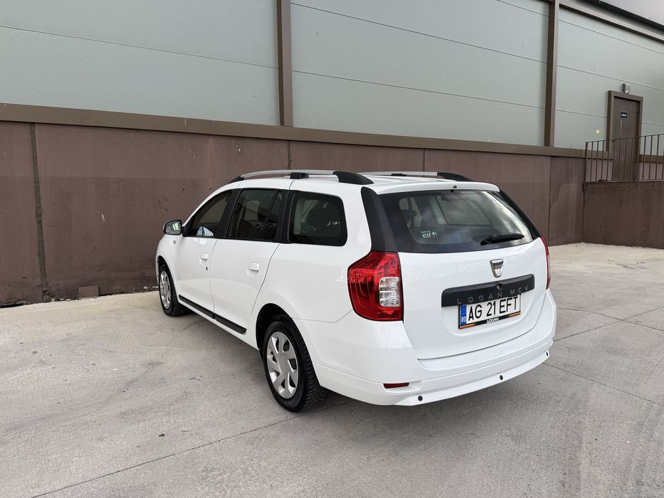 Vand Dacia Logan Mcv 0.9 Tce 90 Cp An Fab 02.2018 Euro 6