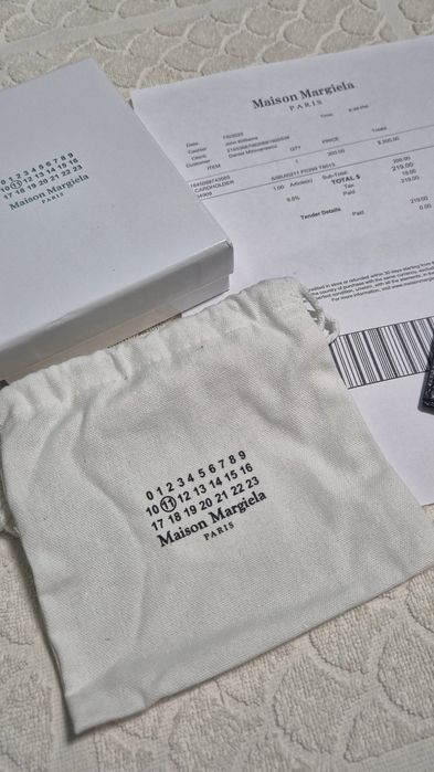 Cardholder Maison Margiela