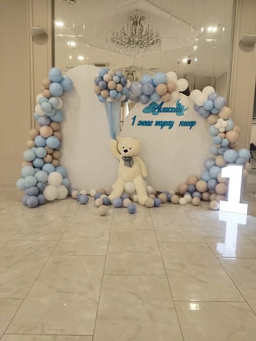 Фотозоны, оформление мероприятий, фуршеты, шоколадные фонтаны