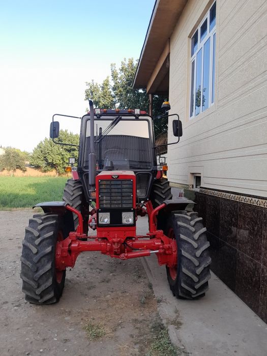 Беларус 82.1 балочний мост