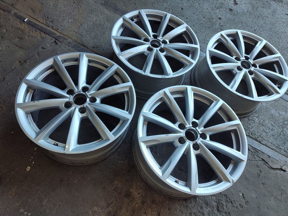 Jante aliaj pe 18 pentru audi și Volkswagen