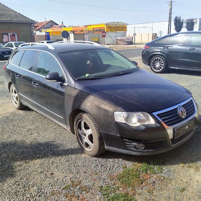 Far dreapta Vw Passat B6 an 2005-2010
