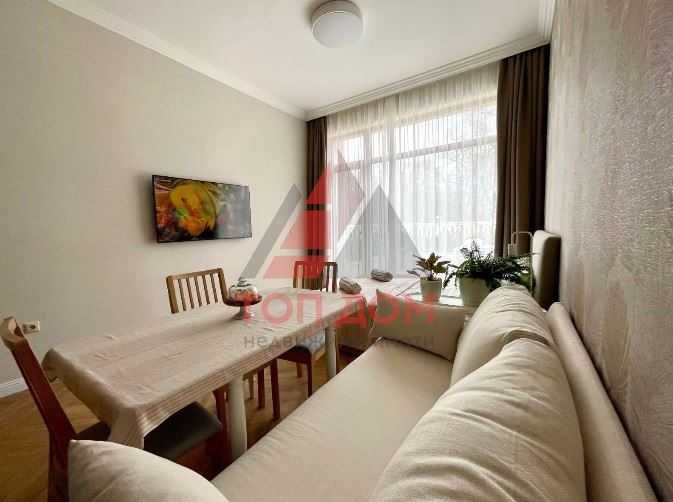 Продава се Едностаен апартамент в Варна, Аспарухово - 46 кв.м за 2566 €/кв.м - Снимка #1