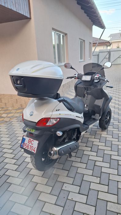 piaggio mp3 400 ie LT (CAT B)
