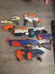 Vand pusti nerf aproape noi