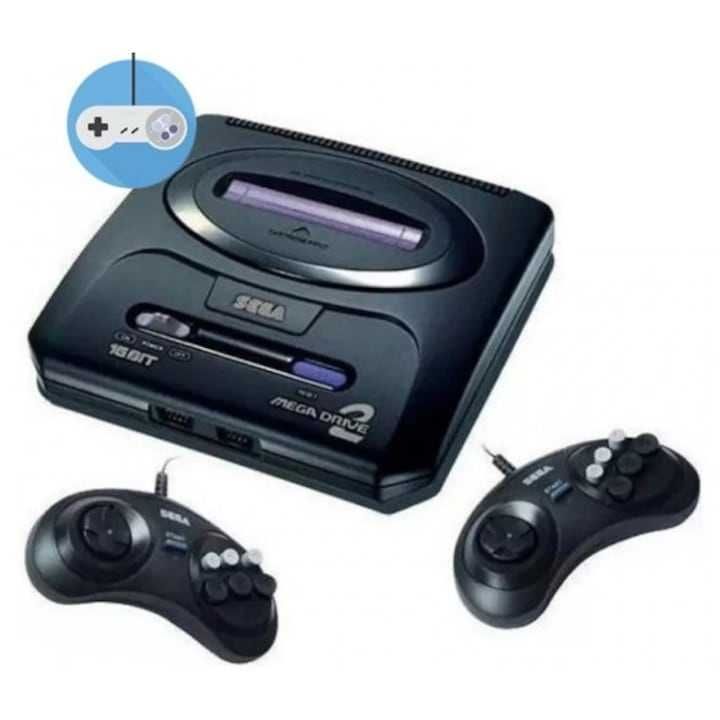 Телевизионна игра SEGA MEGA DRIVE 2 16bit