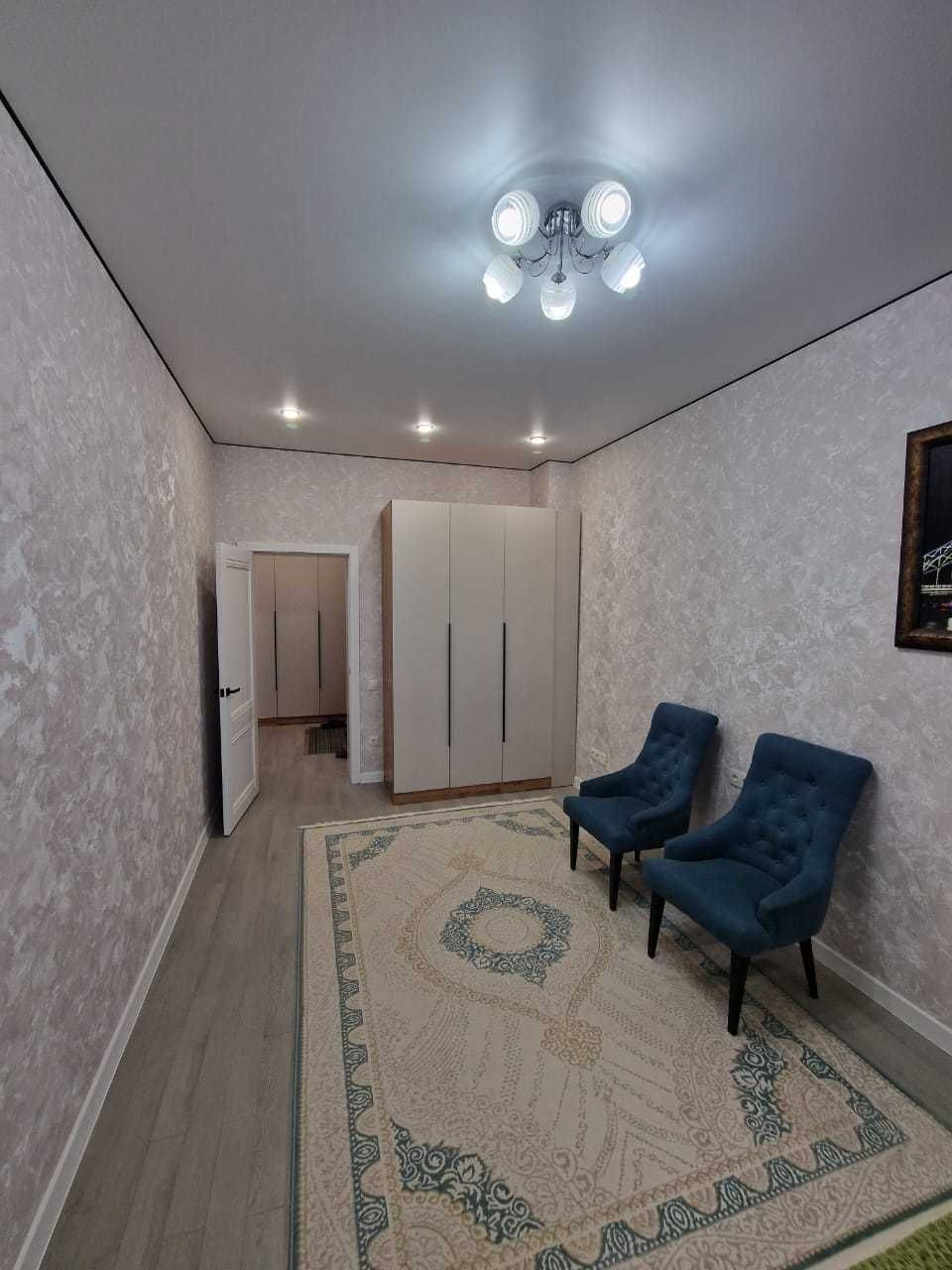 Продам 2-х комнатную квартиру жк "ЖЕНЕВА"