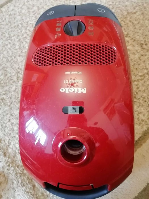 Прахосмукачка Miele