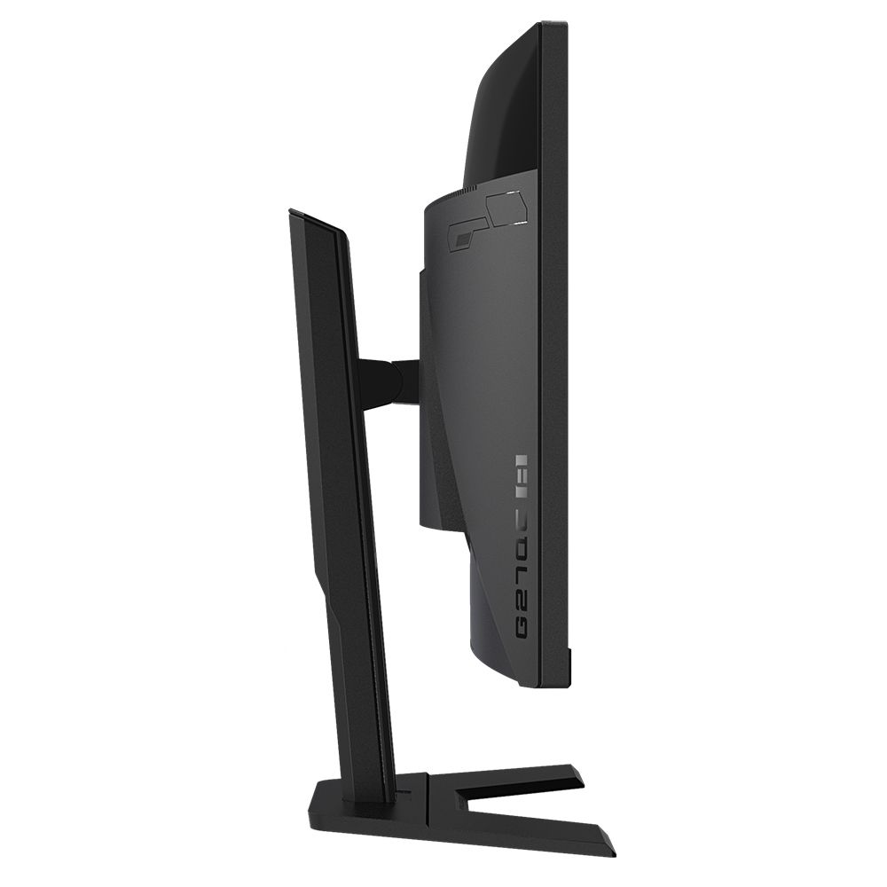 2K Игровой изогнутый монитор QHD Gigabyte G27QC A 27" 165Hz VA 1500R