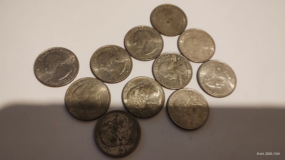 Quarter sua parcuri state