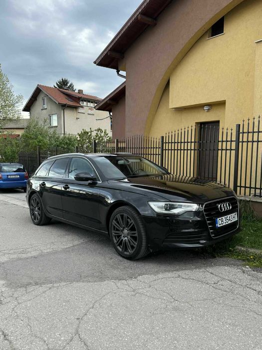 Audi A6 C7 Avant (Bose)
