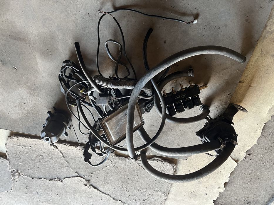 Продам ГБО в рабочем состояние