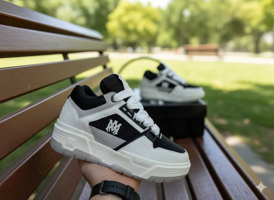 Adidasi AMIRI MA 1 Mesh - Adidasi Full Box Unisex