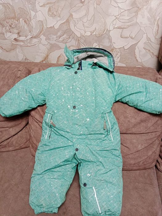 Зимний комбинезон