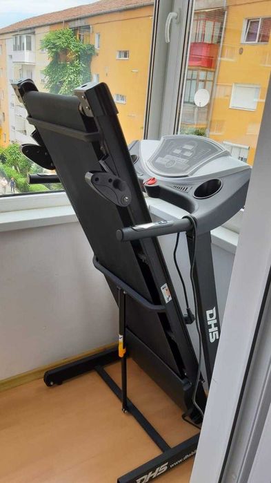 Vand banda de alergat DHS plianta, pret 700 lei, negogiabil